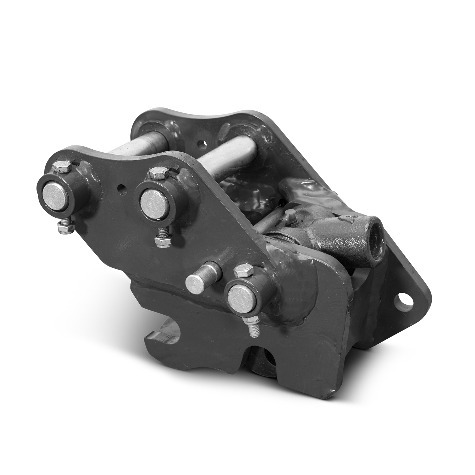 Acoplador rápido semi-automático