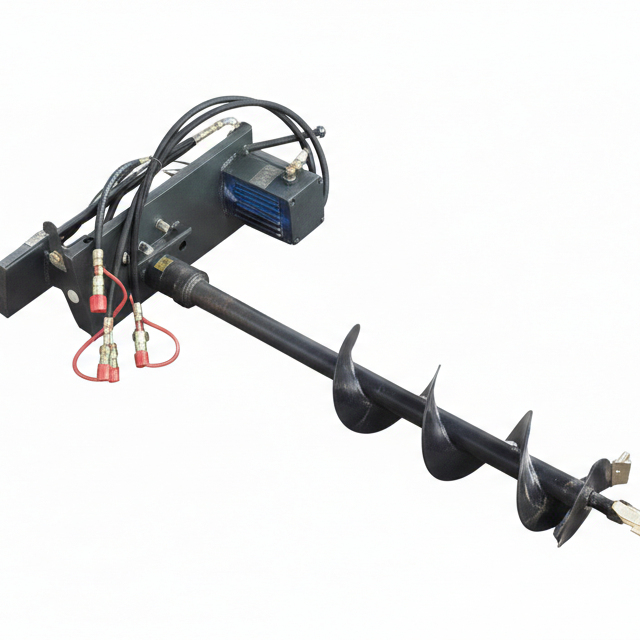 Barrena para 1100-X